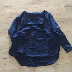 North face turtleneck sweater